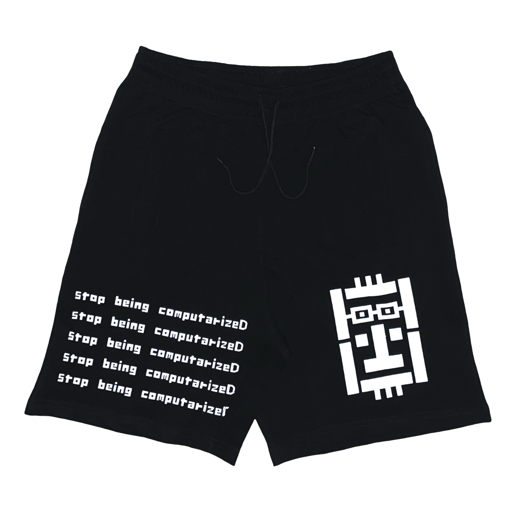 Stop being computerizeD sHorts