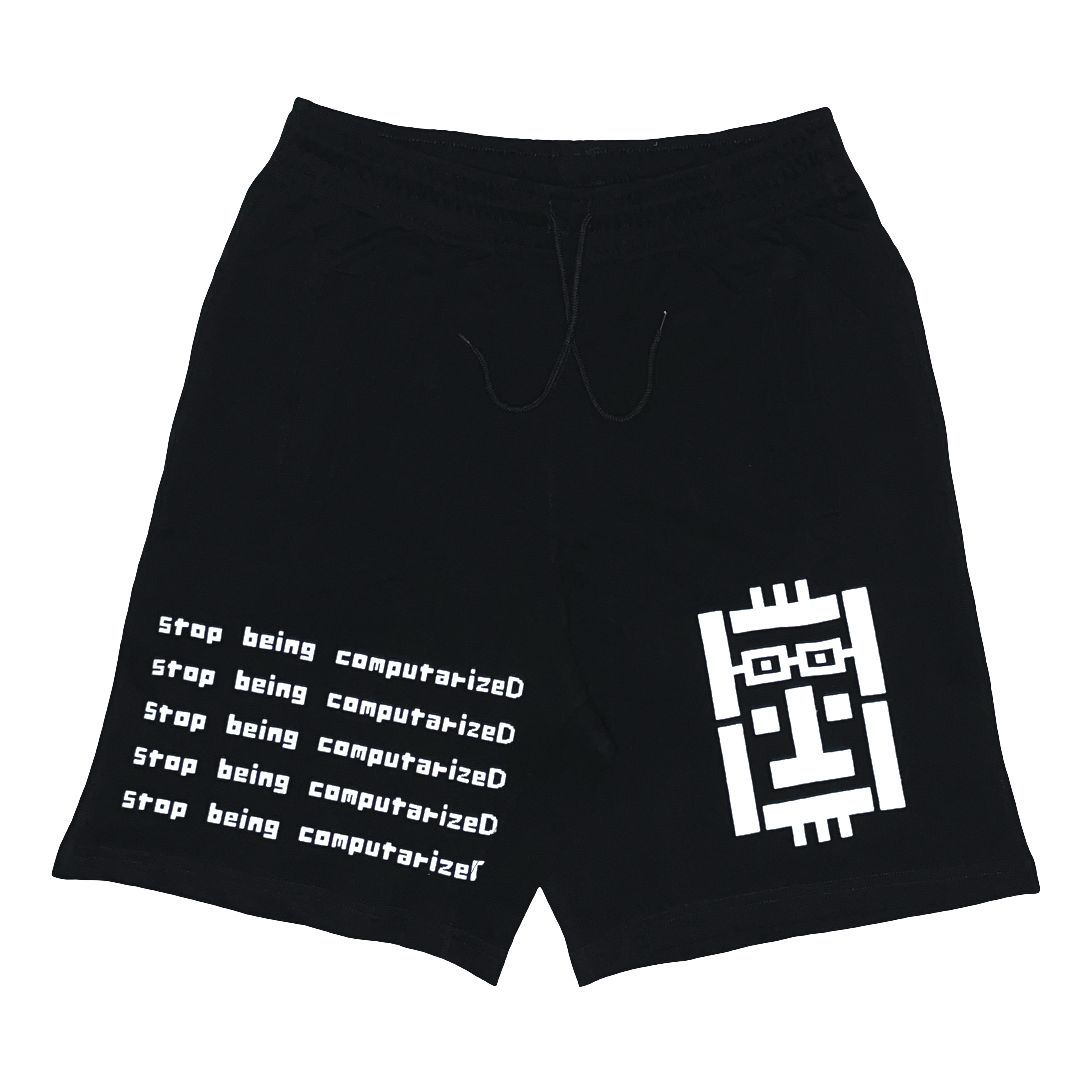 Stop being computerizeD sHorts